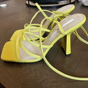 ZARA HEELS